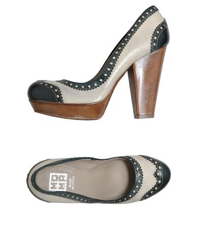 ZOOM MOMA - Platform pumps