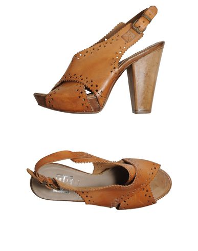 ZOOM MOMA - Platform sandals