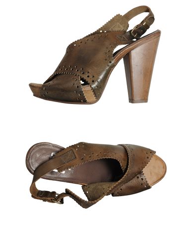 ZOOM MOMA - Platform sandals
