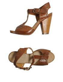 MOMA - High-heeled sandals