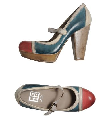 ZOOM MOMA - Platform pumps