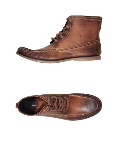ZOOM JOHN VARVATOS - High-top dress shoe