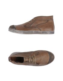 MOMA - High-top sneaker