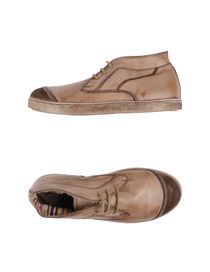 MOMA - High-top sneaker