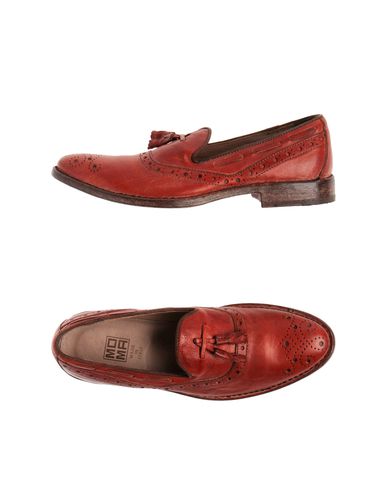 ZOOM MOMA - Moccasins