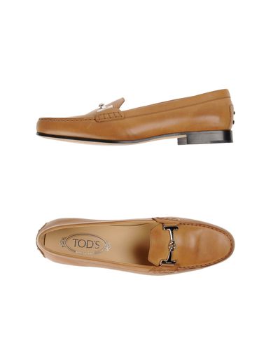 ZOOM TOD'S - Moccasins