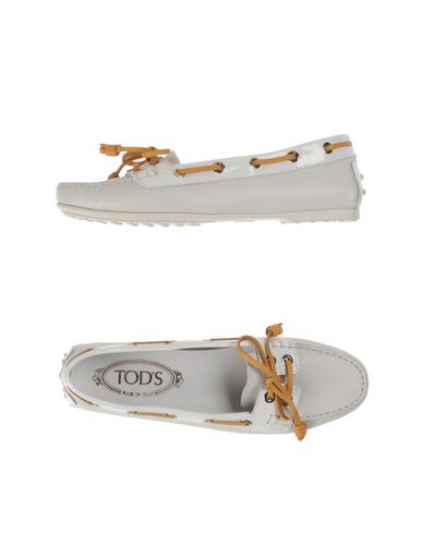 ZOOM TOD'S - Moccasins
