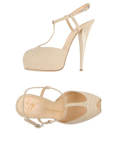 ZOOM GIUSEPPE ZANOTTI DESIGN - Platform sandals