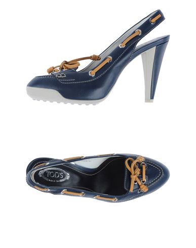 ZOOM TOD'S - Slingbacks