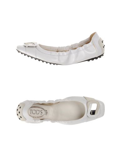 ZOOM TOD'S - Ballet flats