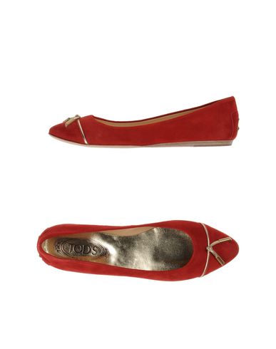 ZOOM TOD'S - Ballet flats