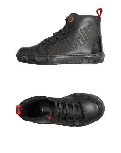 ZOOM MOSCHINO TEEN - Sneakers