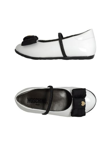 ZOOM MOSCHINO KID - Ballet flats