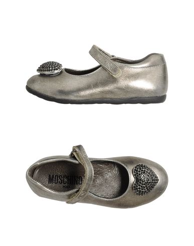 ZOOM MOSCHINO KID - Ballet flats
