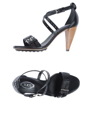 ZOOM TOD'S - Platform sandals