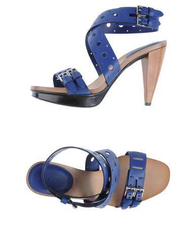 ZOOM TOD'S - Platform sandals