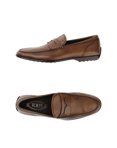 ZOOM TOD'S - Moccasins