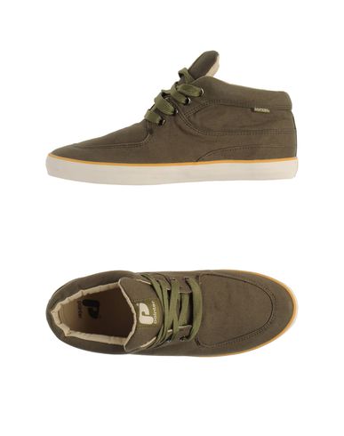 ZOOM POINTER - High-top sneaker