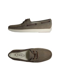 TOD'S - CALZATURE - Mocassini