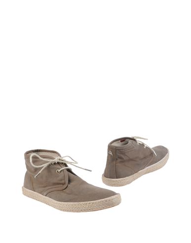 ZOOM CYCLE - High-top dress shoe
