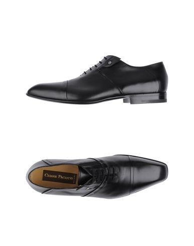 ZOOM CESARE PACIOTTI - Lace-up shoes