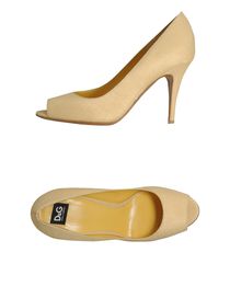 D&G - Closed-toe slip-ons