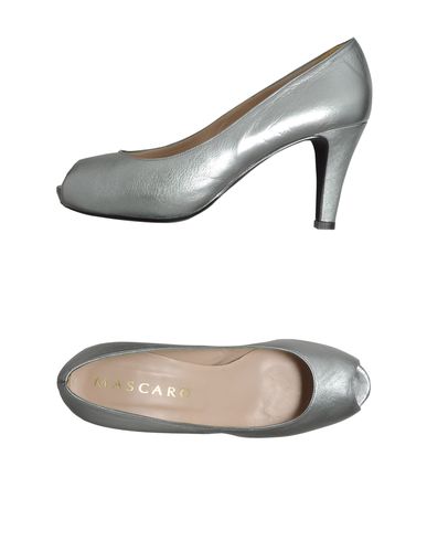 ZOOM MASCARÓ - Pumps with open toe