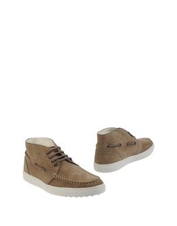 TOD'S - CALZATURE - Polacchine
