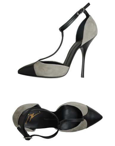 ZOOM GIUSEPPE ZANOTTI DESIGN - Closed-toe slip-ons