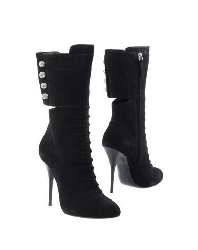 ZOOM GIUSEPPE ZANOTTI DESIGN - High-heeled boots