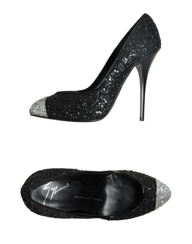 ZOOM GIUSEPPE ZANOTTI DESIGN - Closed-toe slip-ons