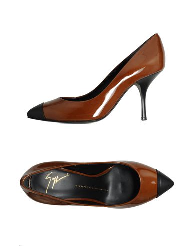 ZOOM GIUSEPPE ZANOTTI DESIGN - Closed-toe slip-ons