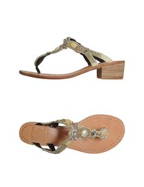 MALIPARMI - Sandalen