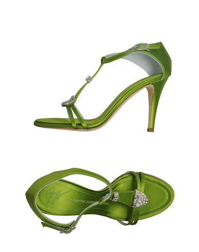 ZOOM GIUSEPPE ZANOTTI DESIGN - High-heeled sandals