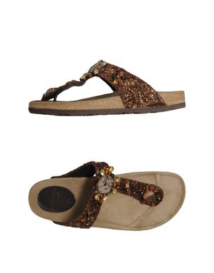 MALIPARMI - Flip flops & clog sandals