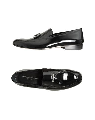 ZOOM ALESSANDRO DELL'ACQUA - Moccasins