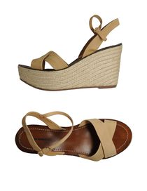THE SADDLER - Espadrilles