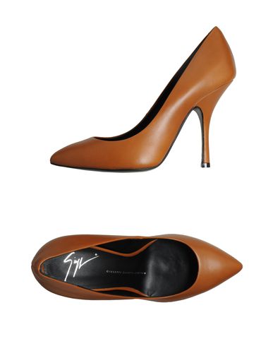 ZOOM GIUSEPPE ZANOTTI DESIGN - Closed-toe slip-ons