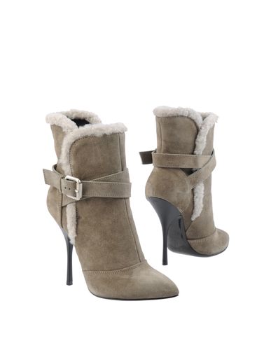 ZOOM GIUSEPPE ZANOTTI DESIGN - Ankle boots