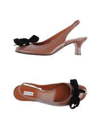 MARC JACOBS - Closed-toe slip-ons
