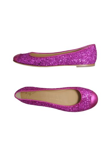 ZOOM GIUSEPPE ZANOTTI DESIGN - Ballet flats