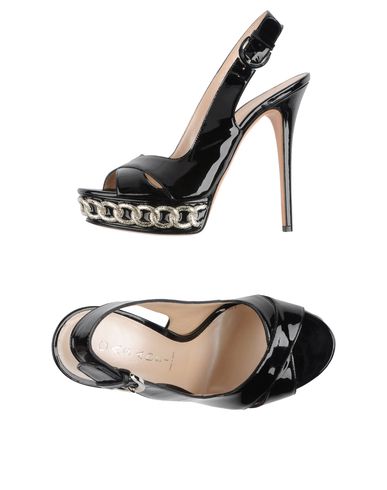 ZOOM CASADEI - Platform sandals
