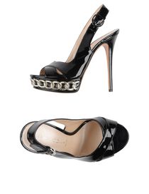 CASADEI - Platform sandals