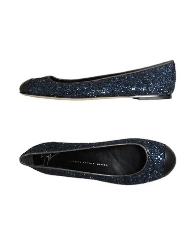 ZOOM GIUSEPPE ZANOTTI DESIGN - Ballet flats