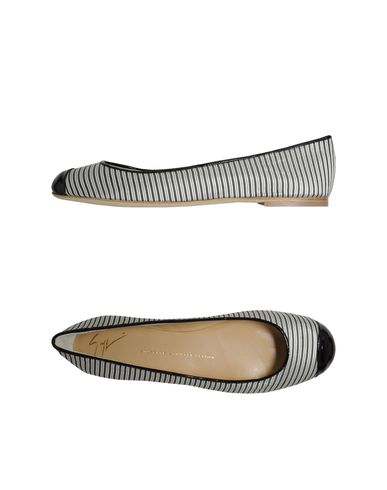 ZOOM GIUSEPPE ZANOTTI DESIGN - Ballet flats