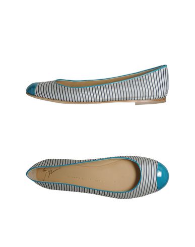 ZOOM GIUSEPPE ZANOTTI DESIGN - Ballet flats
