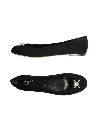 ZOOM GIUSEPPE ZANOTTI DESIGN - Ballet flats