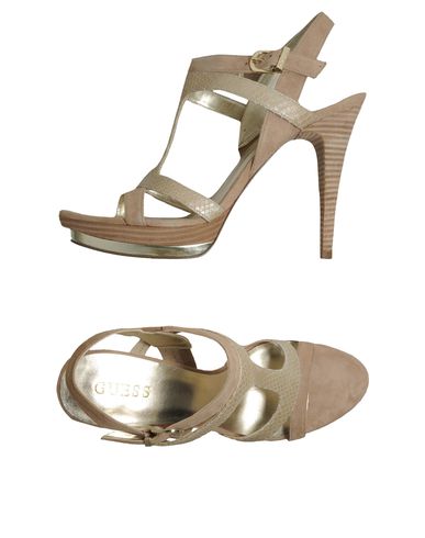 ZOOM GUESS - Platform sandals