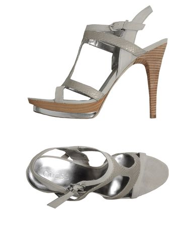 ZOOM GUESS - Platform sandals