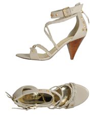 GUESS - High-heeled sandals